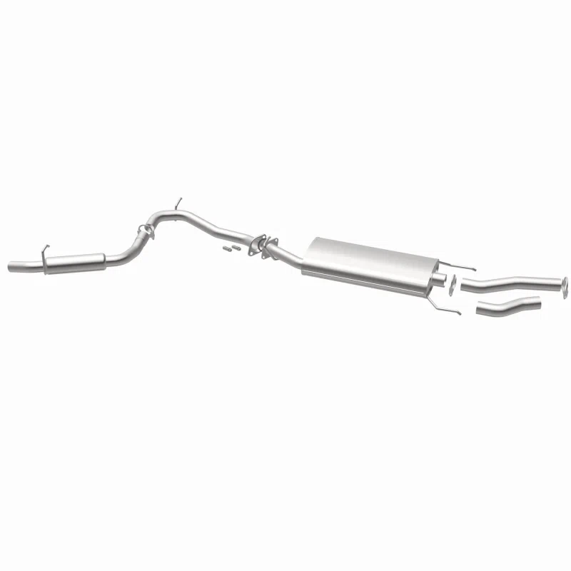 Fits 2006-2012 Toyota RAV4 Direct-Fit Replacement Exhaust System 106-0717